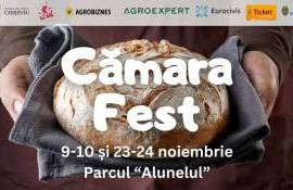 Cămara Fest: Vino să te bucuri de bunătățile producătorilor autohtoni- agroexpert.md