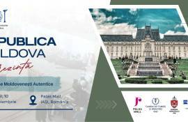 expoziția „Republica Moldova Prezintă” la Iași - agroexpert.md