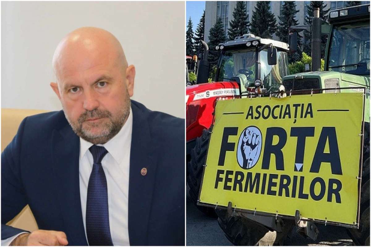 Forța Fermierilor solicită demisia lui Vladimir Bolea. Ce spune MAIA - agroexpert.md