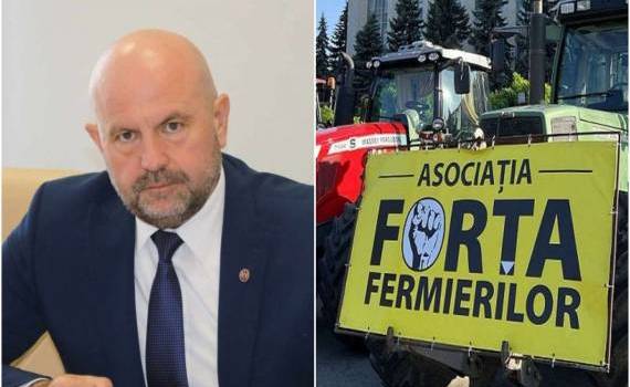 Forța Fermierilor solicită demisia lui Vladimir Bolea. Ce spune MAIA - agroexpert.md