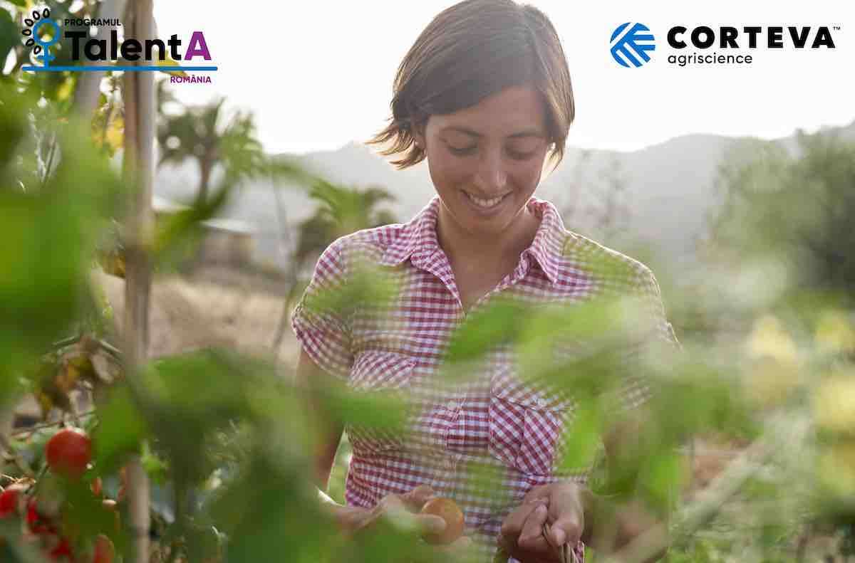 programului TalentA fondat de Corteva femei fermier - agroexpert.md