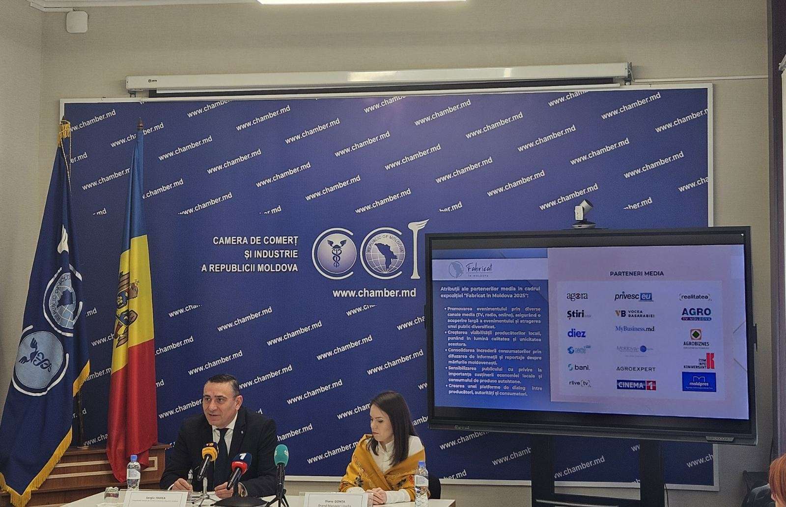 Fabricat în Moldova 2025: Cum puteți să vă înscrieți la expoziție - agroexpert.md