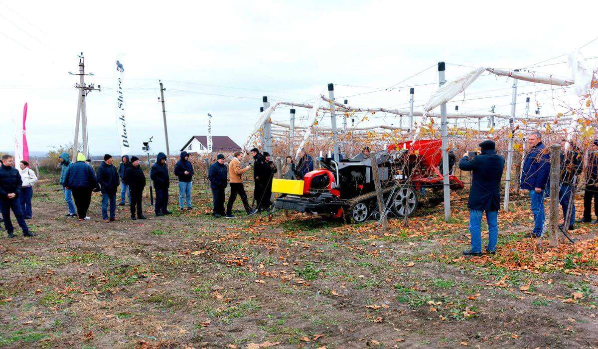 Calea spre iHectar Euroalun - agroexpert.md