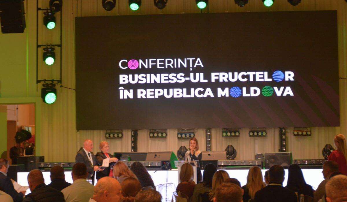 Conferința Businessul Fructelor: 2024 a fost un an plin de provocări - agroexpert.md