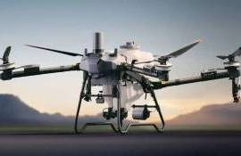 На китайском рынке DJI представил продвинутые агродроны Agras T100 и T70 - agroexpert.md