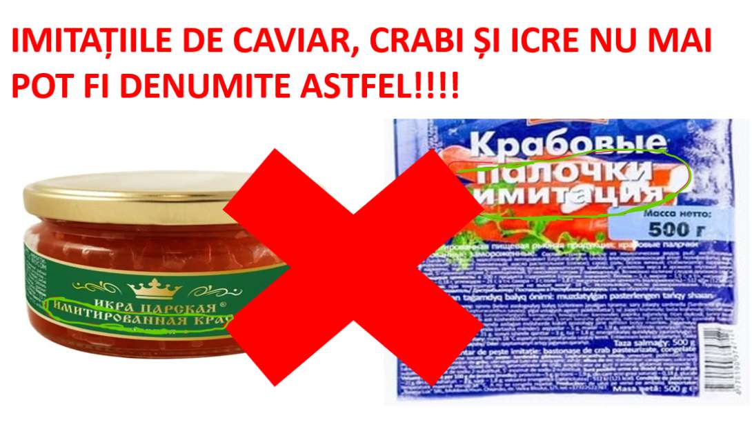 Etichetarea produselor pescărești - agroexpert.md