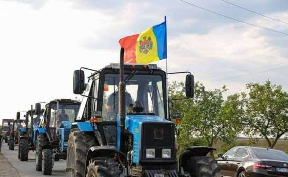 avertizează asupra blocării vămilor cu Ucraina- agroexpert.md