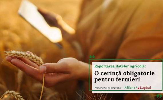 Fermierii care nu depun dările de seamă către BNS rămân fără subvenții - agroexpert.md