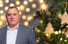 Sărbătorile de iarnă Iurie Fală - agroexpert.md