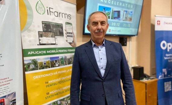 iFarms: высокие технологии - agroexpert.md