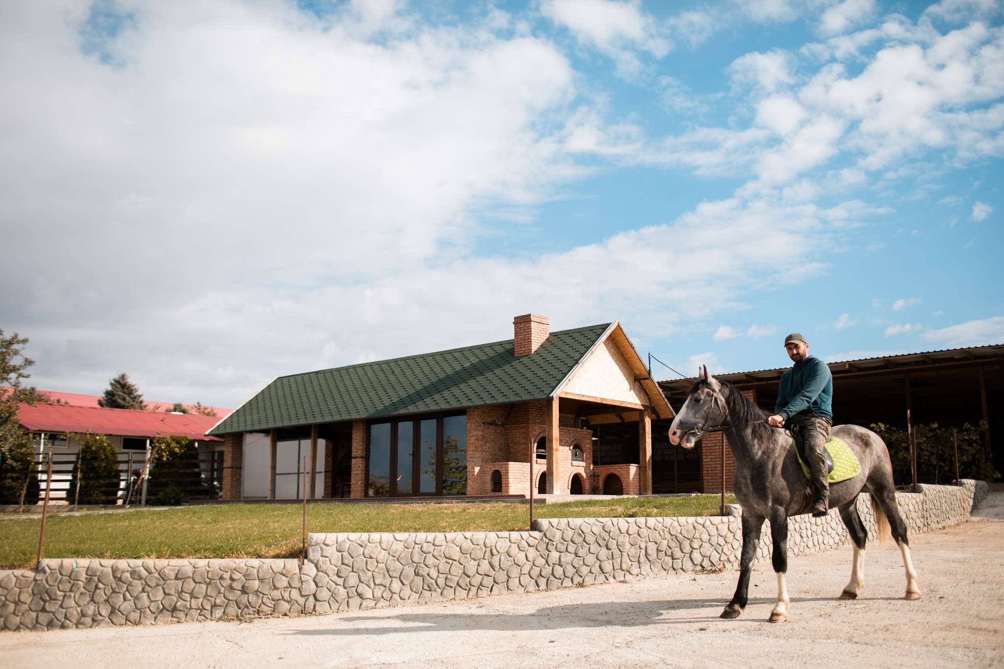 Slobozia Mare pensiune eco-turistică - agroexpert.md