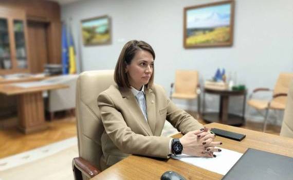 Interviu cu ministra Ludmila Catlabuga - agroexpert.md