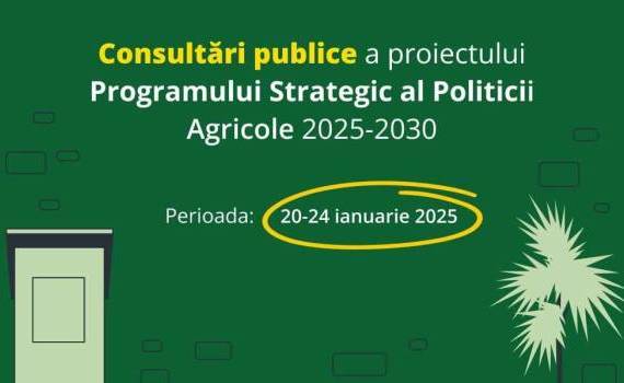 Programului Strategic al Politicii Agricole 2025-2030 - agroexpert.md