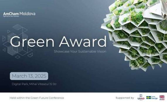 Green Award - agroexpert.md