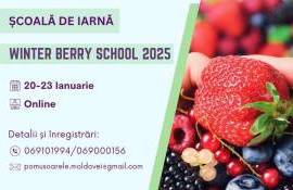 Winter Berry School 2025 - agroexpert.md