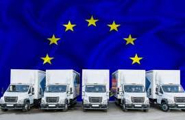 Atenție, șoferi de autocamioane! Regula celor 90 de zile în spațiul schengen