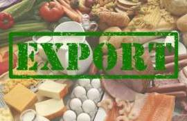 Анализ экспорта сельхозпродукции из РМ за декабрь  2024 года