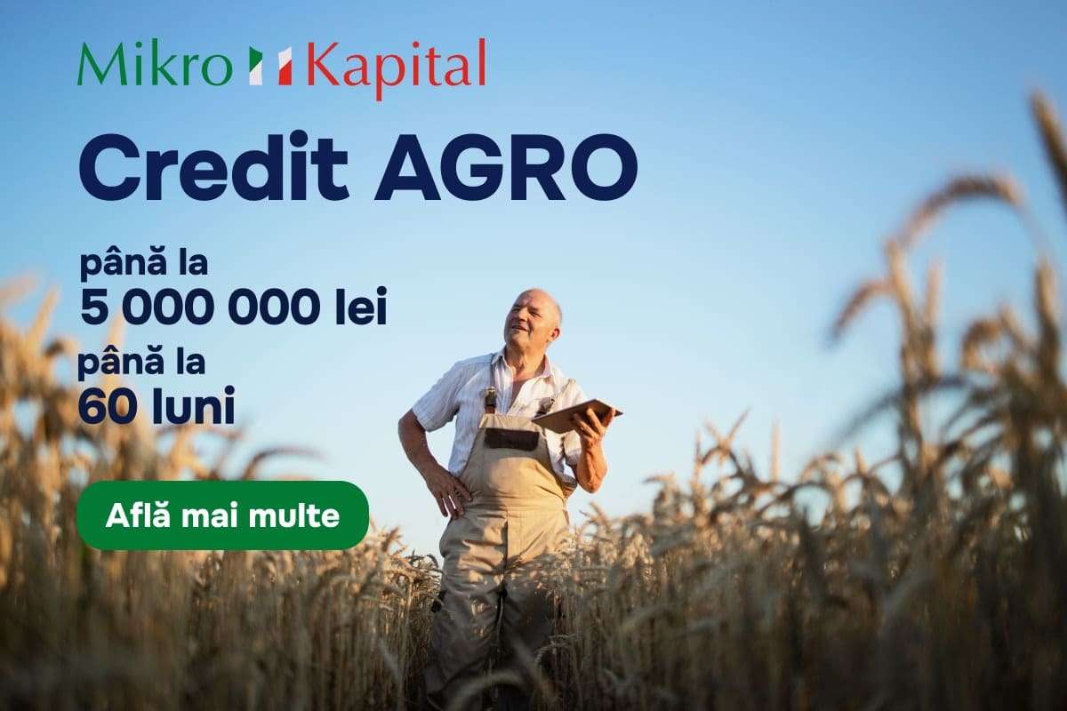 Mikro Kapital: Soluții financiare pentru dezvoltarea afacerilor - agroexpert.md