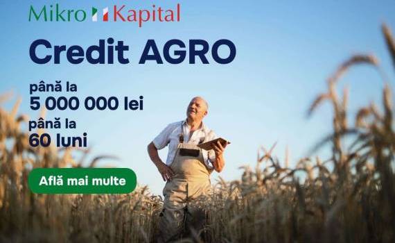 Mikro Kapital: Soluții financiare pentru dezvoltarea afacerilor - agroexpert.md