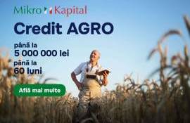 Mikro Kapital: Soluții financiare pentru dezvoltarea afacerilor - agroexpert.md