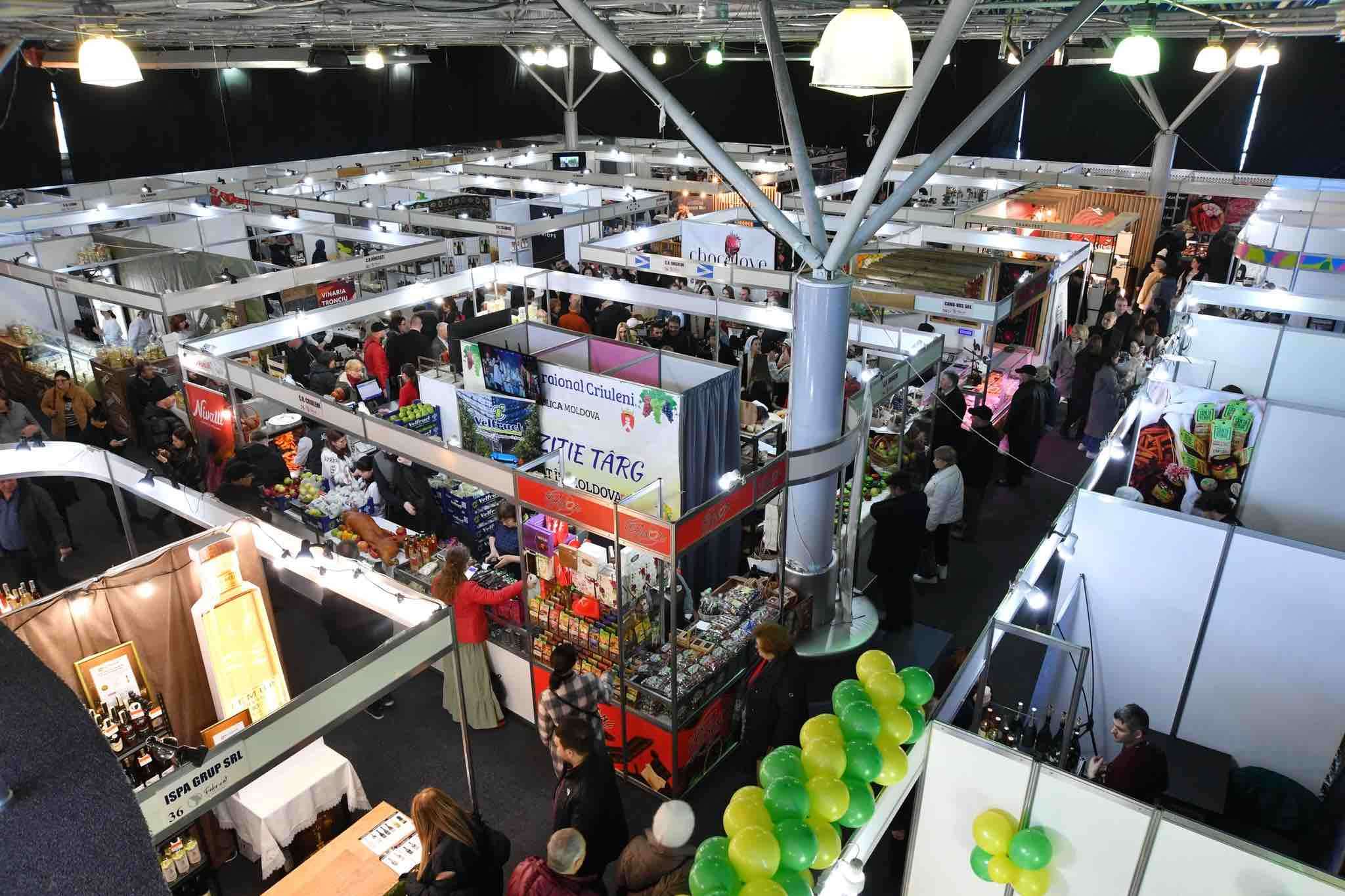 expoziția națională Fabricat în Moldova - agroexpert.md