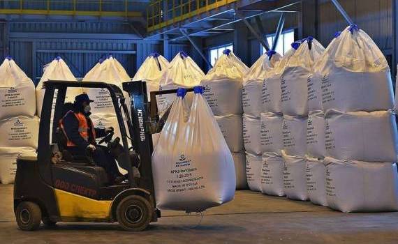 Постепенно пошлины на российские удобрения в ЕС достигнут 100 процентов - agroexpert.md
