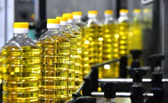 Структура торговли подсолнечным маслом в РМ за январь 2025 года - agroexpert.md