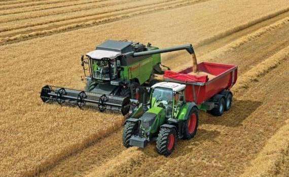 На ряде рынков США и Европы продажи новой сельхозтехники падают - agroexpert.md