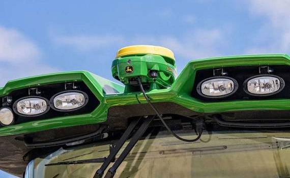 Приемник StarFire 7000 от John Deere