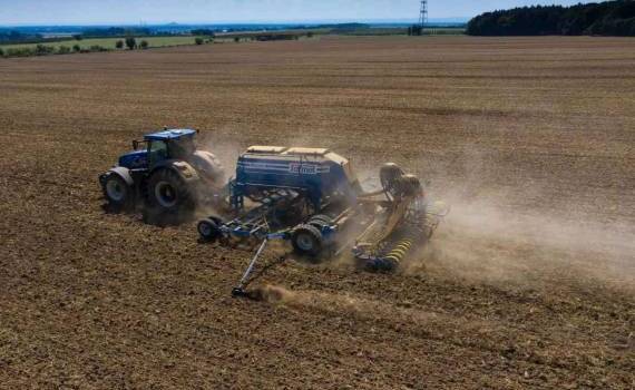Из-за засухи метод внесения удобрений из 60-х годов снова актуален - agroexpert.md