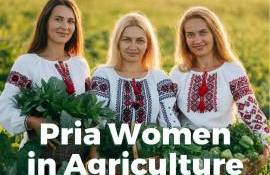 PRIA Gala Femeilor în Agricultură - agroexpert.md