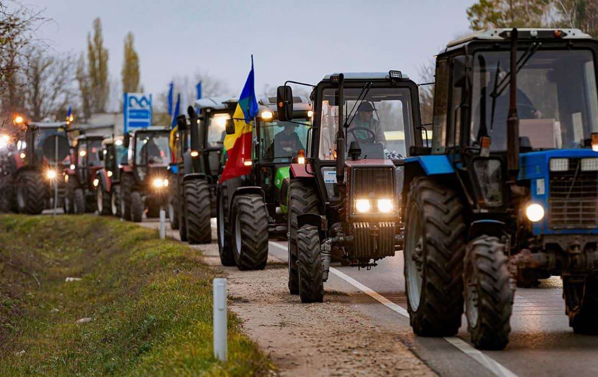 Фермеры грозят протестами. Власти не возвращают акцизы на солярку - agroexpert.md