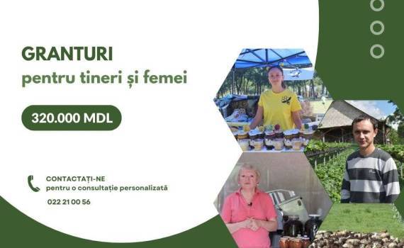 Oportunități UCIP IFAD - agroexpert.md