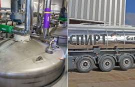 Анализ международной торговли этиловым спиртом в Молдове (2022–2024) - agroexpert.md