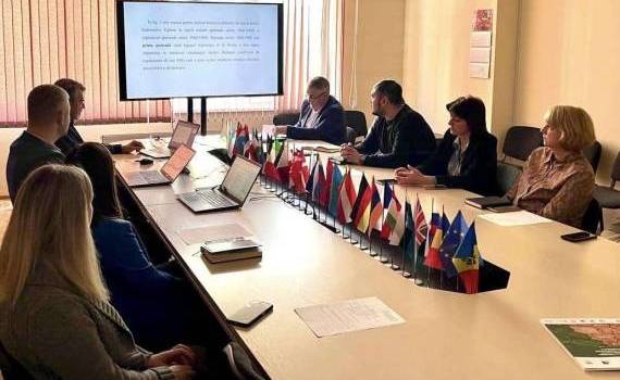 sistem web pentru monitorizarea riscurilor de secetă - agroexpert.md
