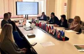 sistem web pentru monitorizarea riscurilor de secetă - agroexpert.md