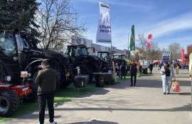 Moldagrotech 2025: Standuri de neratat pentru fermieri - agroexpert.md