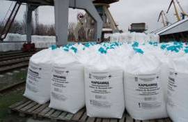 Введение новых пошлин на удобрения из РФ и РБ одобрил Совет стран ЕС - agroexpert.md