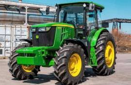 John Deere представляет в Молдове обновлённую серию тракторов 6B - agroexpert.md