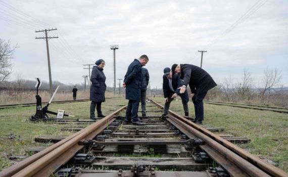 circulația trenurilor de marfă pe segmentul Cantemir–Fălciu - agroexpert.md