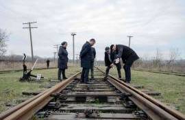 circulația trenurilor de marfă pe segmentul Cantemir–Fălciu - agroexpert.md