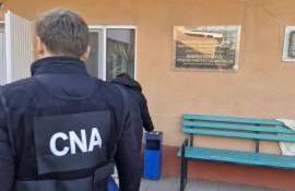Procurorii CNA au efectuat percheziții autorizație de mediu - agroexpert.md
