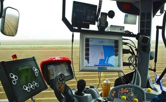 Компания Q-CTRL создает систему навигации для сельхозтехники без GPS - agroexpert.md
