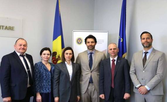 Минсельхоз и IFAD обсудили переориентацию сельхозпроектов в Молдове - agroexpert.md