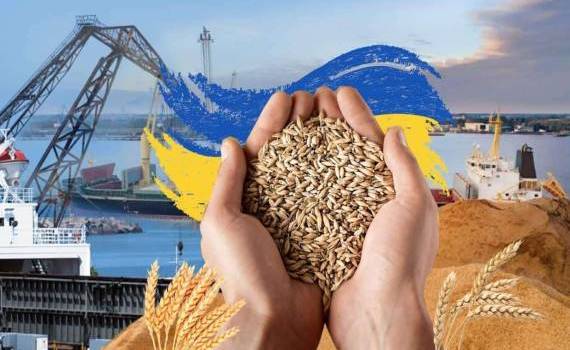 Украинский экспорт зерновых в 2024/25 МГ может показать худшие результаты - agroexpert.md