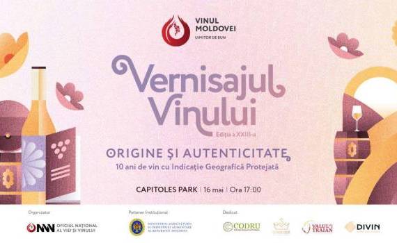 Vernisajul Vinului aduce noutăți vinicole - agroexpert.md