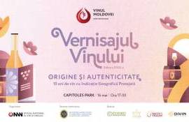 Vernisajul Vinului aduce noutăți vinicole - agroexpert.md