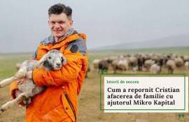 afacerea de familie cu ajutorul Mikro Kapital - agroexpert.md