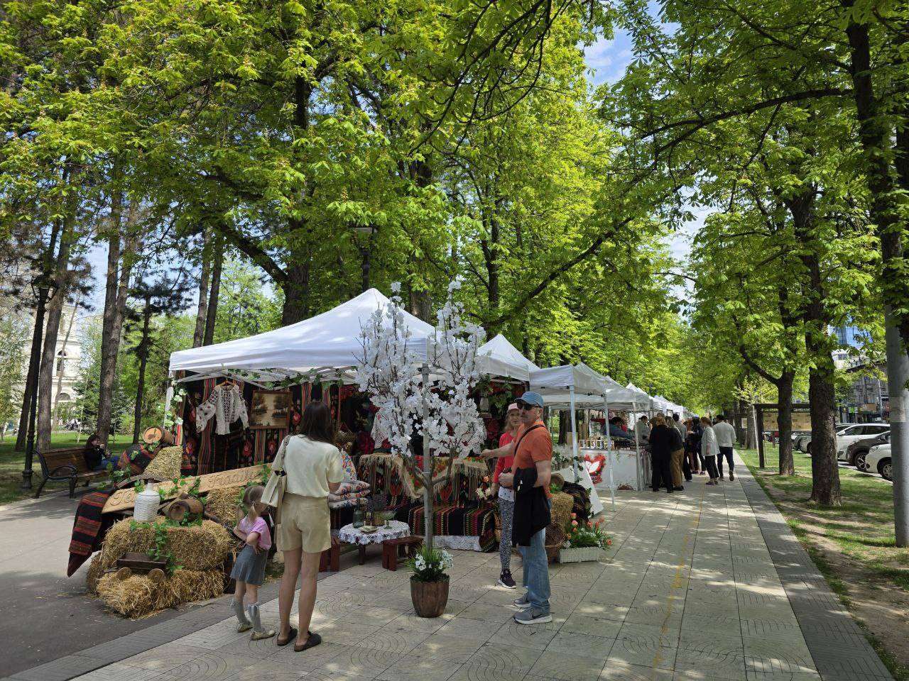 târgurile din Chișinău produse autohtone - agroexpert.md