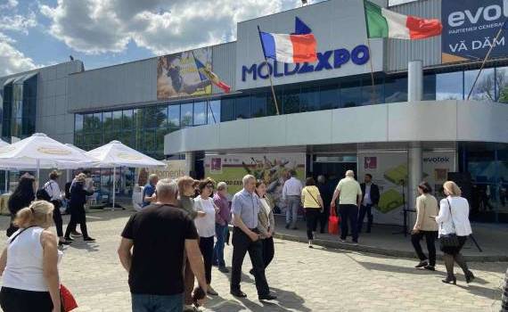 Patru expoziții într-un singur loc: Iată ce te așteaptă la Moldexpo - agroexpert.md